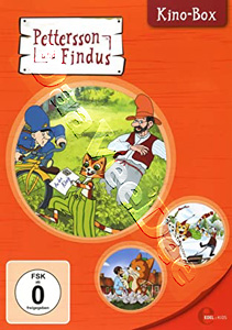 Pettson & Findus Collection | Pettson & Findus - Katten och gubbens r / Pettson och Findus - Kattonauten  | Pettson and Findus / Pettson and Findus - Letter To The King  DVD